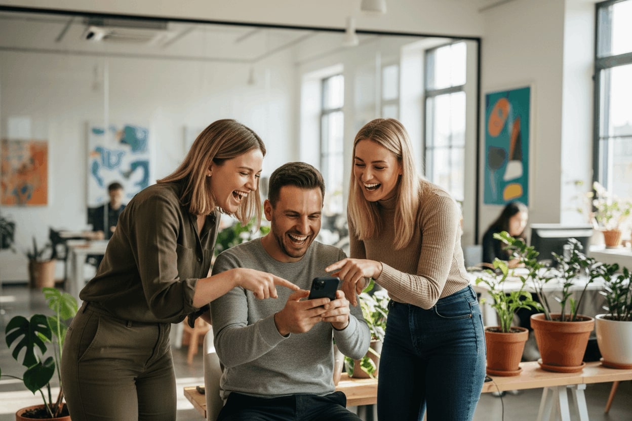 Social Media Management